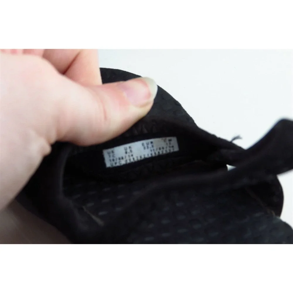 Nike Toddler Boys 7 Medium Black Sport Synthetic 318270001‎